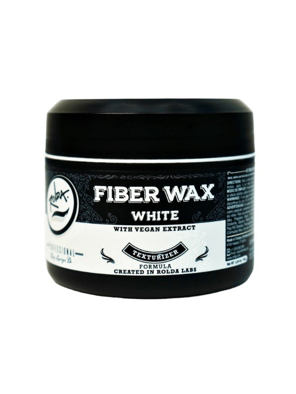 Rolda Fiber Wax White - Texturizer