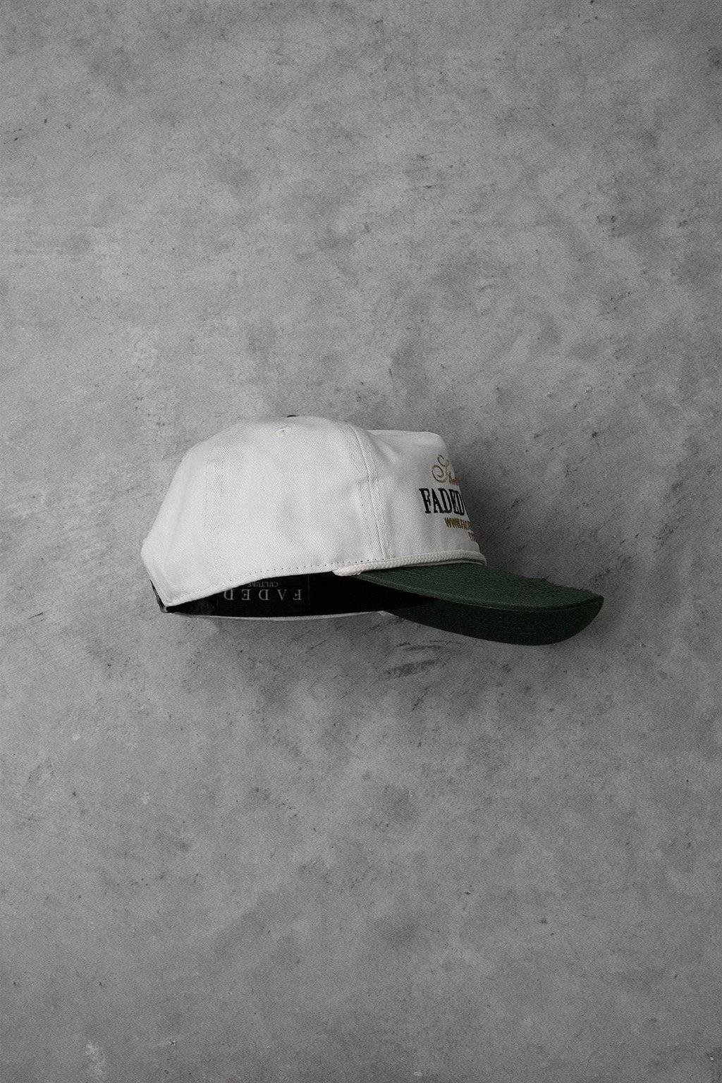 Street Essential Unconstructed cap