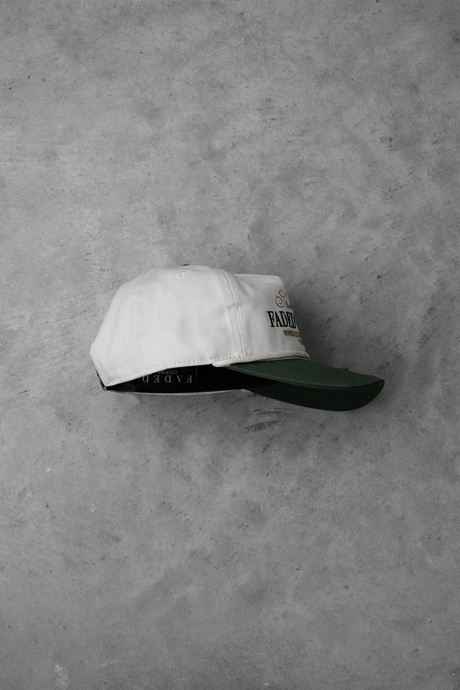 Street Essential Unconstructed cap