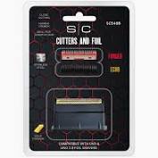 StyleCraft Black Foil Head and Cutter