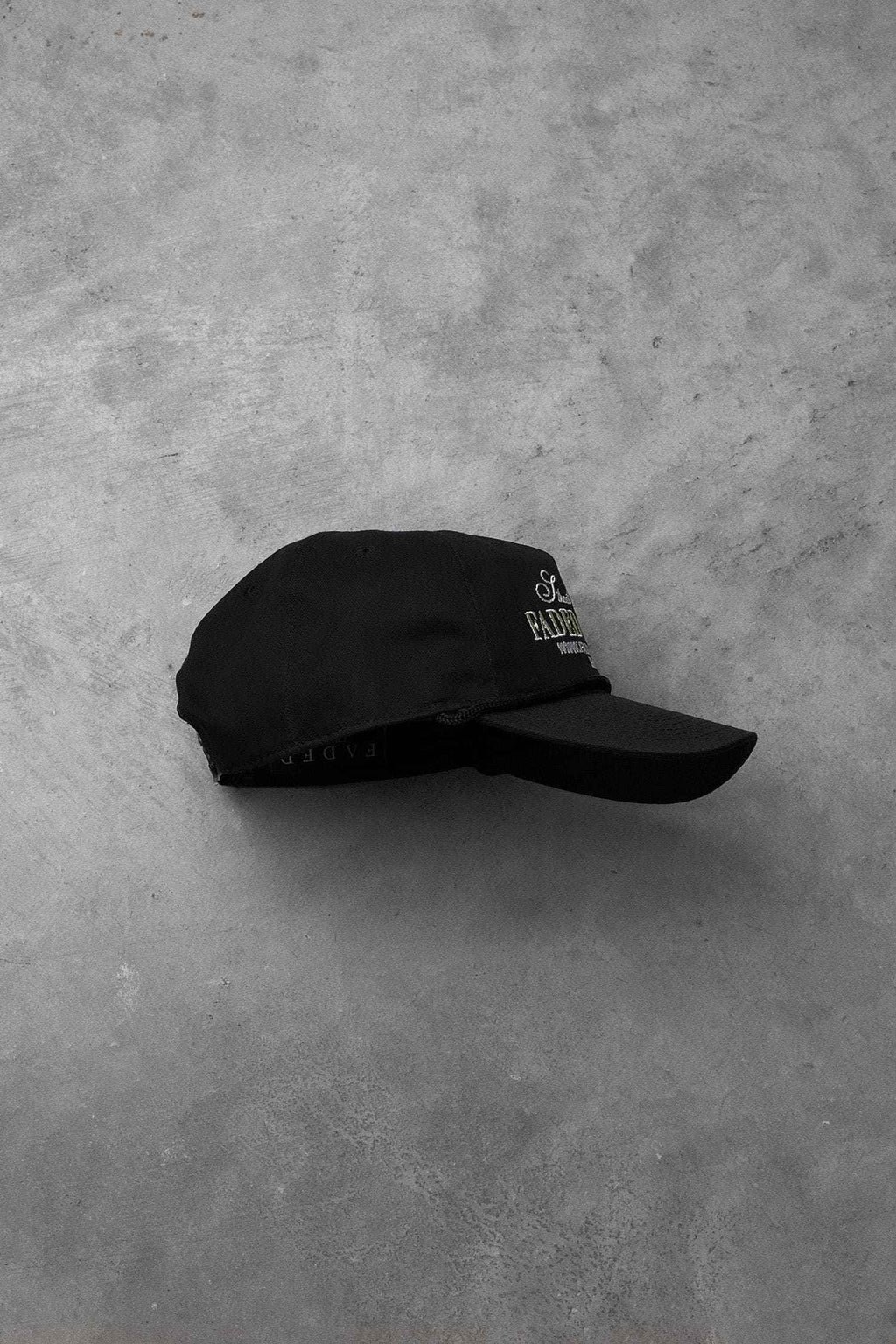 Street Essential Unconstructed cap