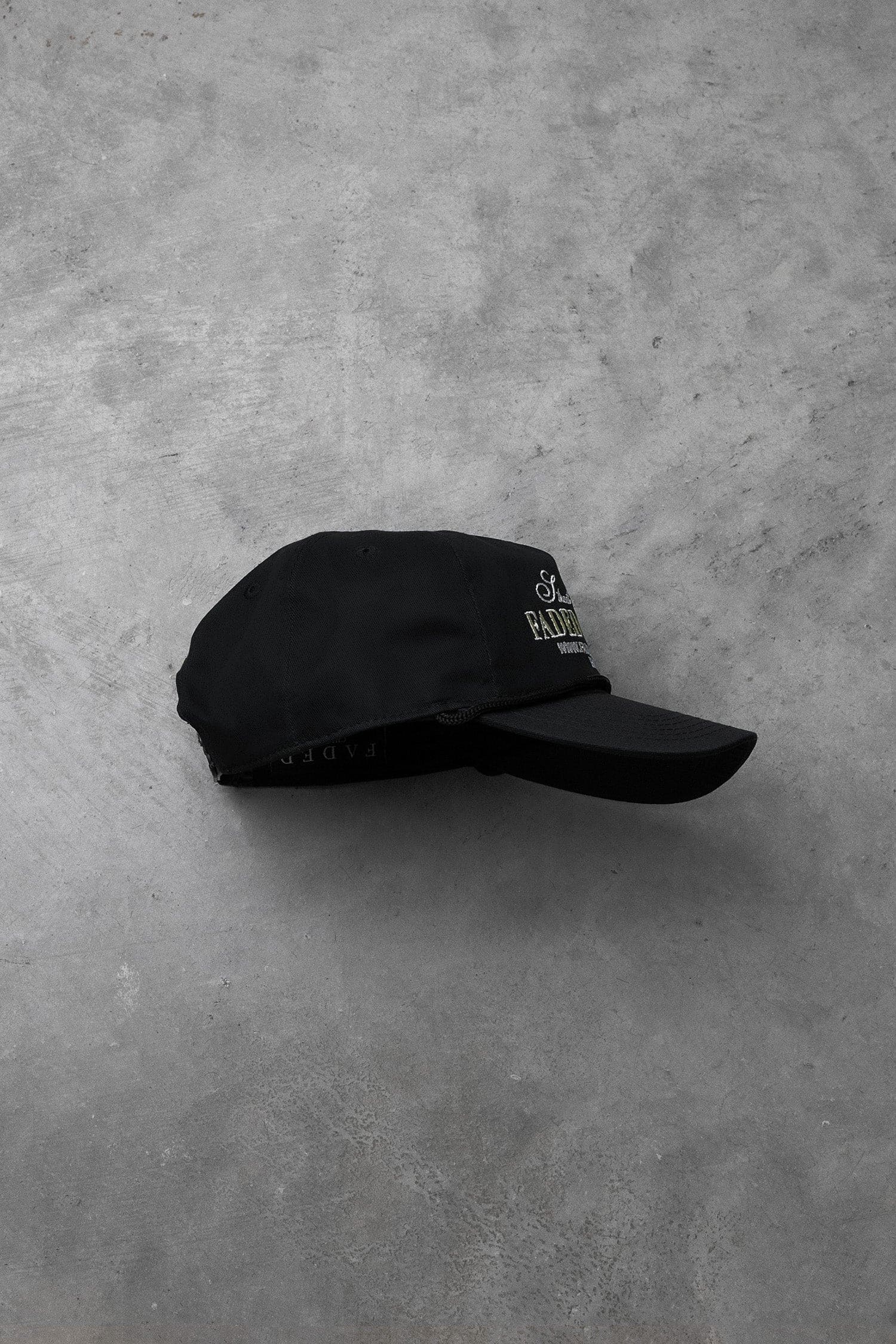 Street Essential Unconstructed cap