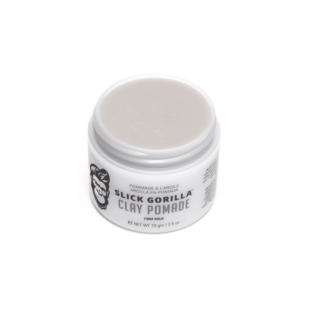 Slick Gorilla Clay Pomade