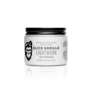 Slick Gorilla Lightwork Pomade