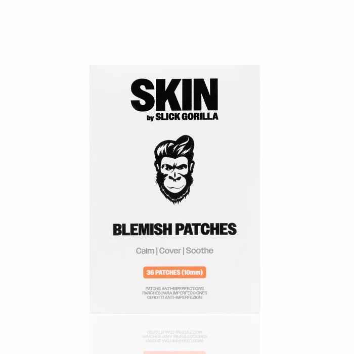 Slick Gorilla Blemish Pacthes