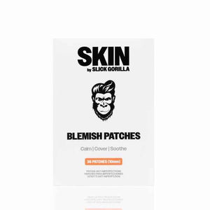 Slick Gorilla Blemish Pacthes