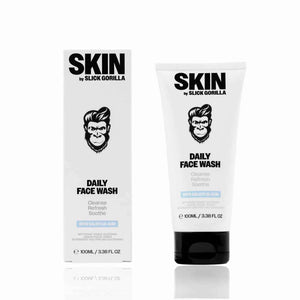 Slick Gorilla Face Wash