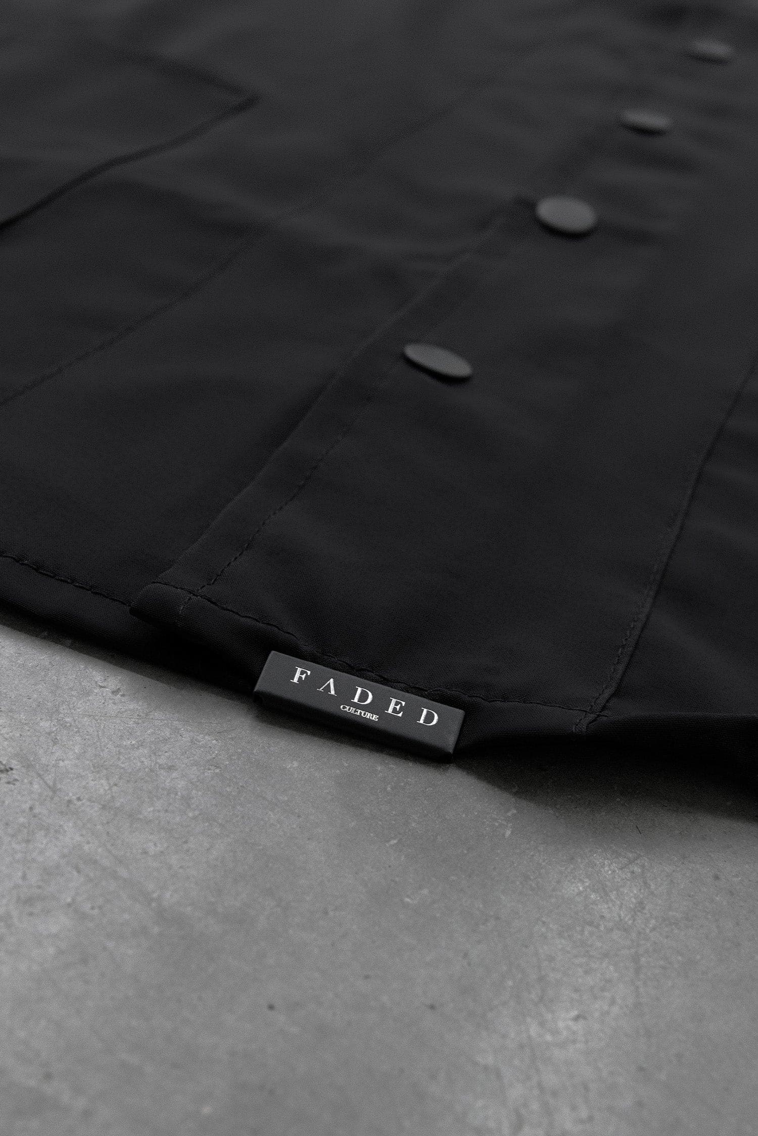 FC Baseball Barber smock