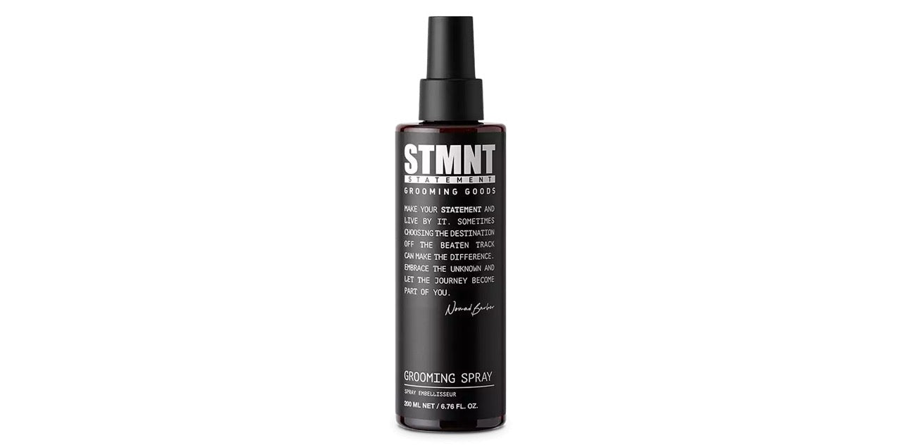 STMNT Grooming Spray – Fort Worth Barber Supply