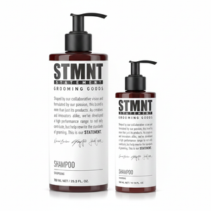 STMNT Shampoo Both Sizes