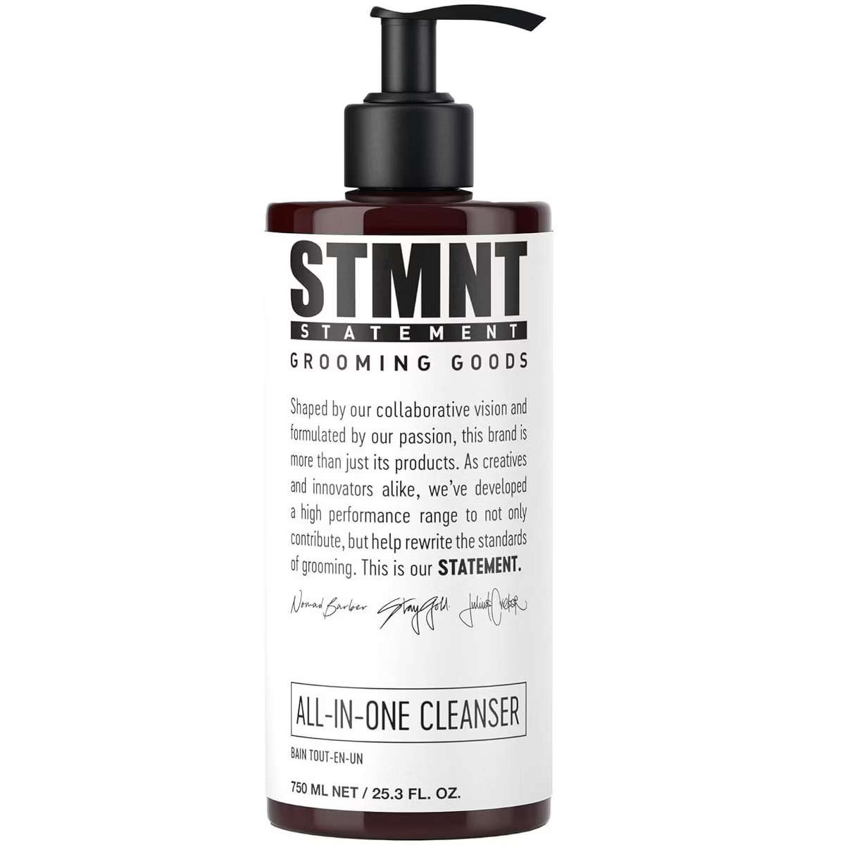 STMNT All-In-One Cleanser