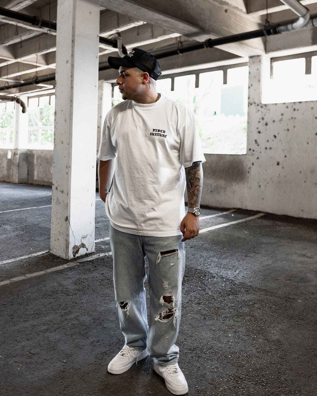 Street Collection Tee