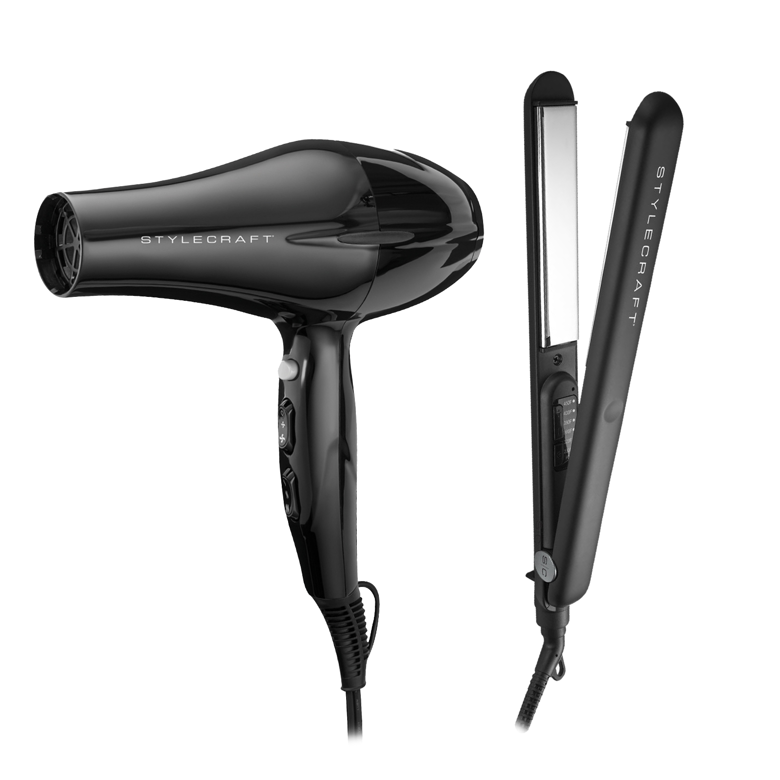StyleCraft Pro Styling Combo
