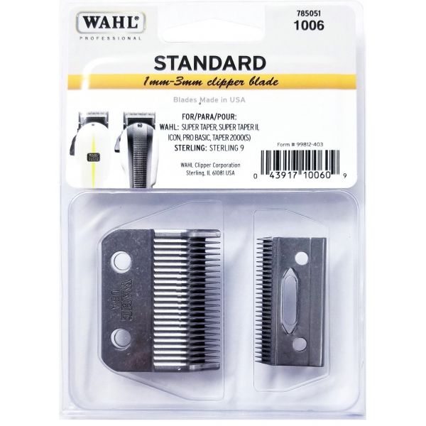 Wahl® – Fort Worth Barber Supply