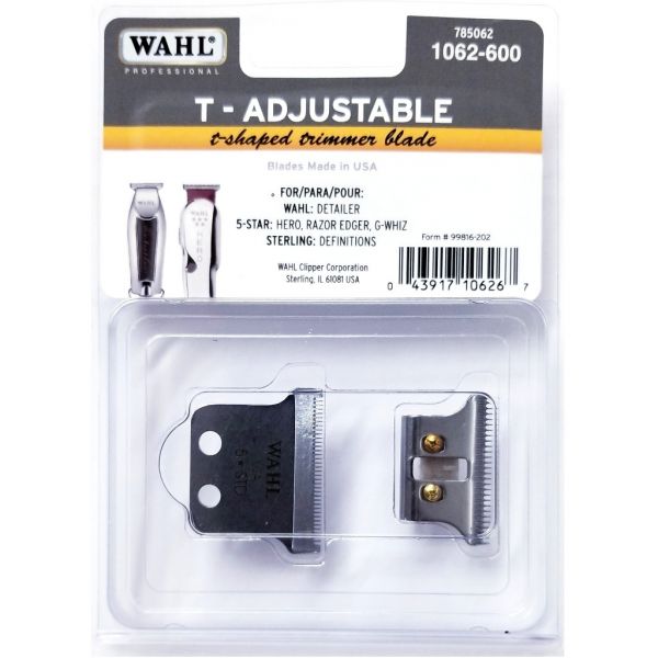 Wahl T-Adjustable Blade 1062-600