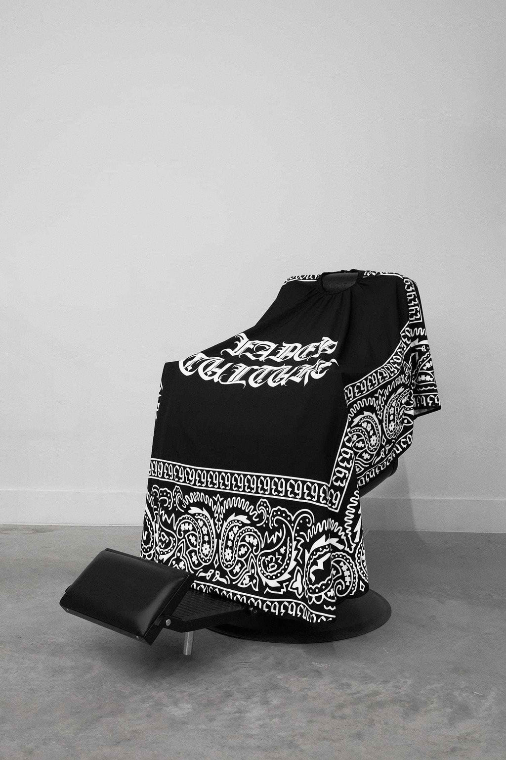 FC Bandana Barber Cape