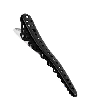 YS Park Shark Clip - black